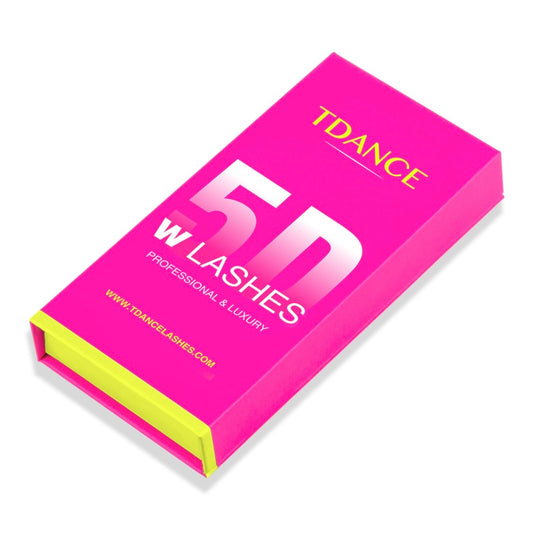 W5 Lashes – TDANCE