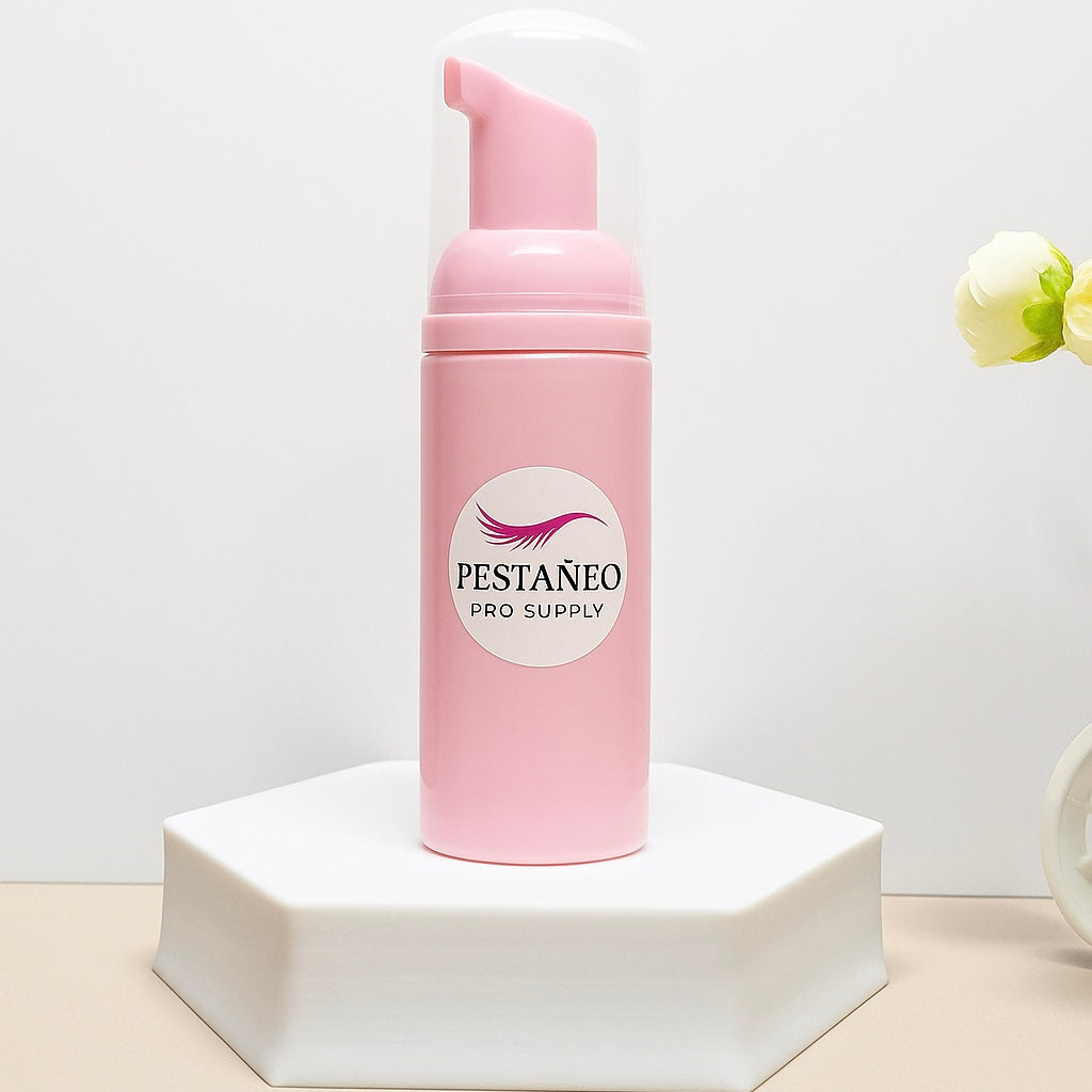 Shampoo Limpiador de Pestañas