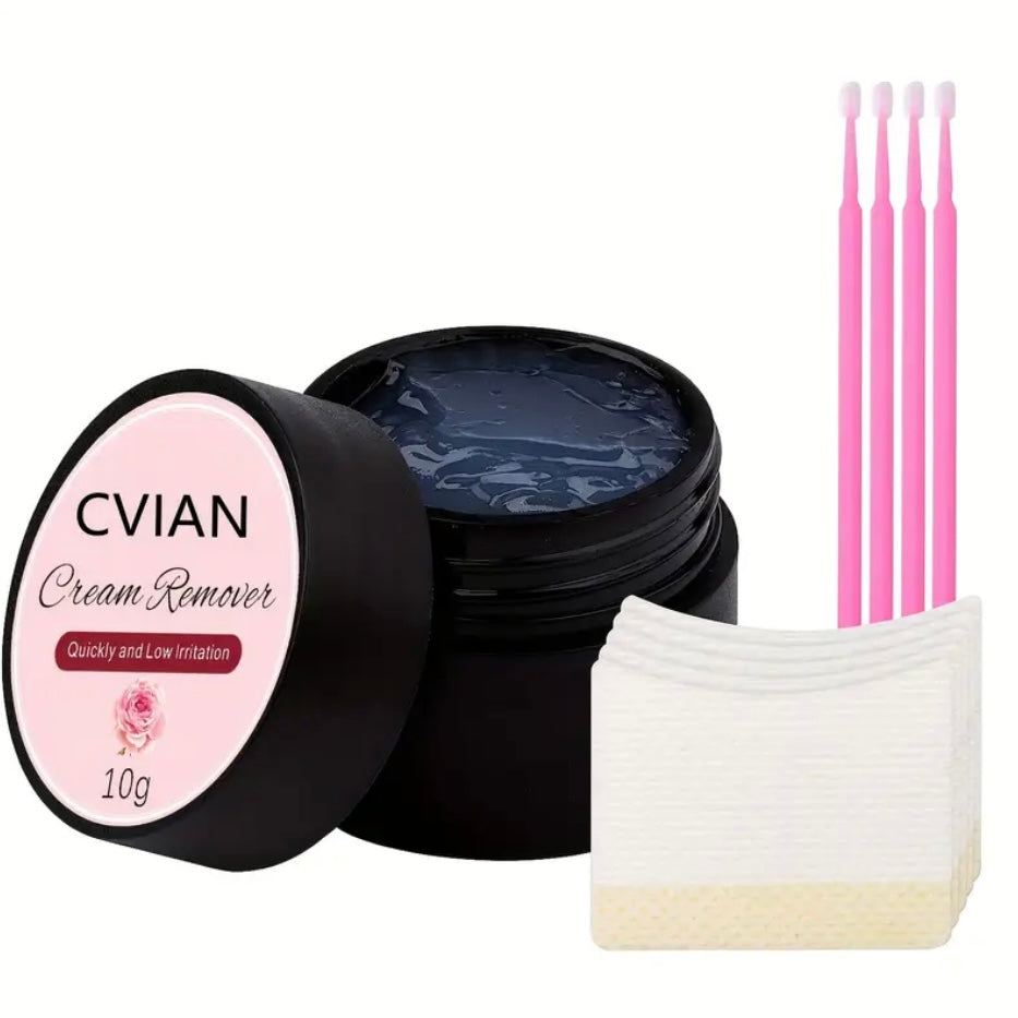 Cream Remover CVIAN 10g – Removedor en Crema de Baja Irritación