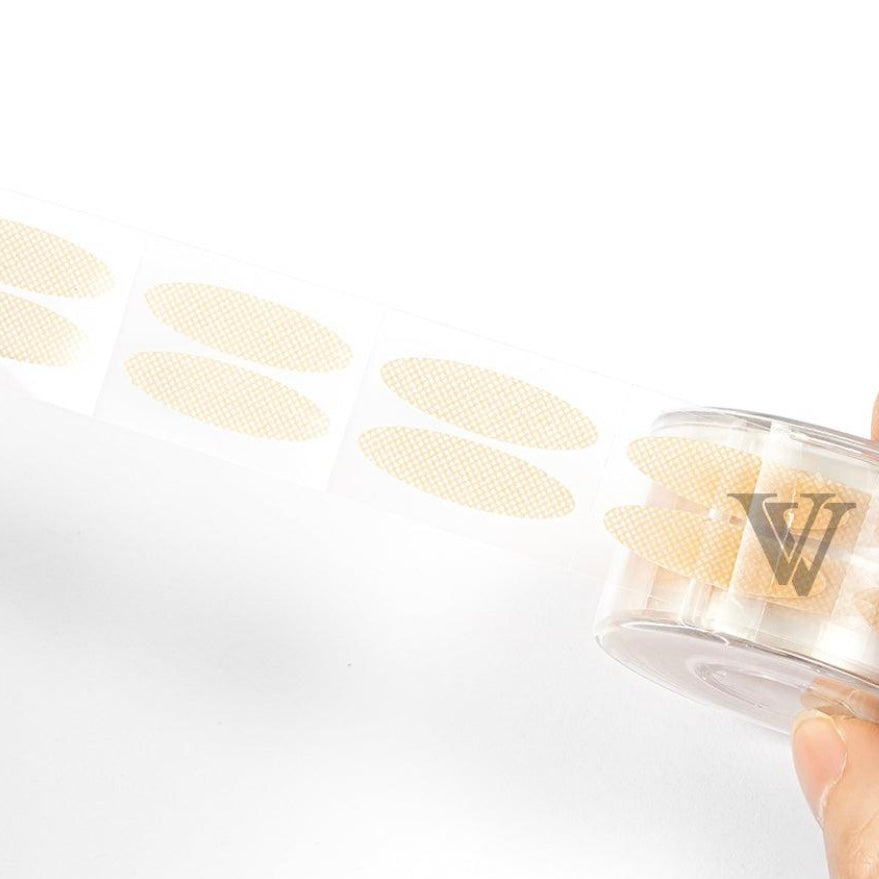 Cinta Pre-Cortada para Extensiones de Pestañas – VavaLash