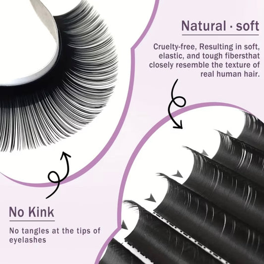 Classic Lashes - COMANGO