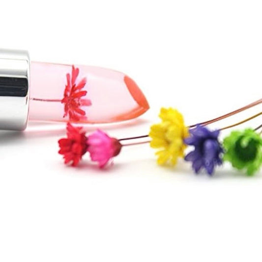Jelly Flower Lipstick