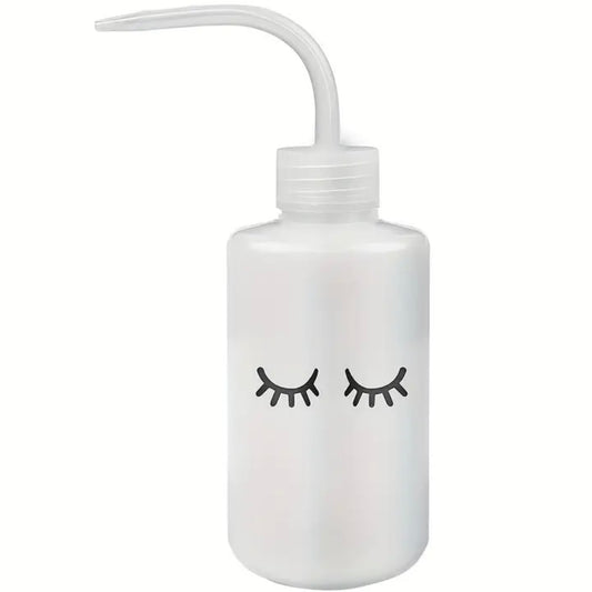 Botella de Lavado para Extensiones de Pestañas