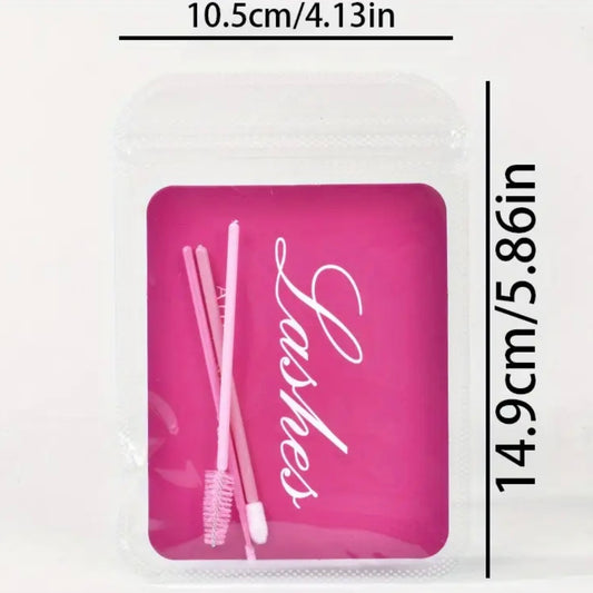 Kits de limpieza post-extensiones para tus clientas ✨