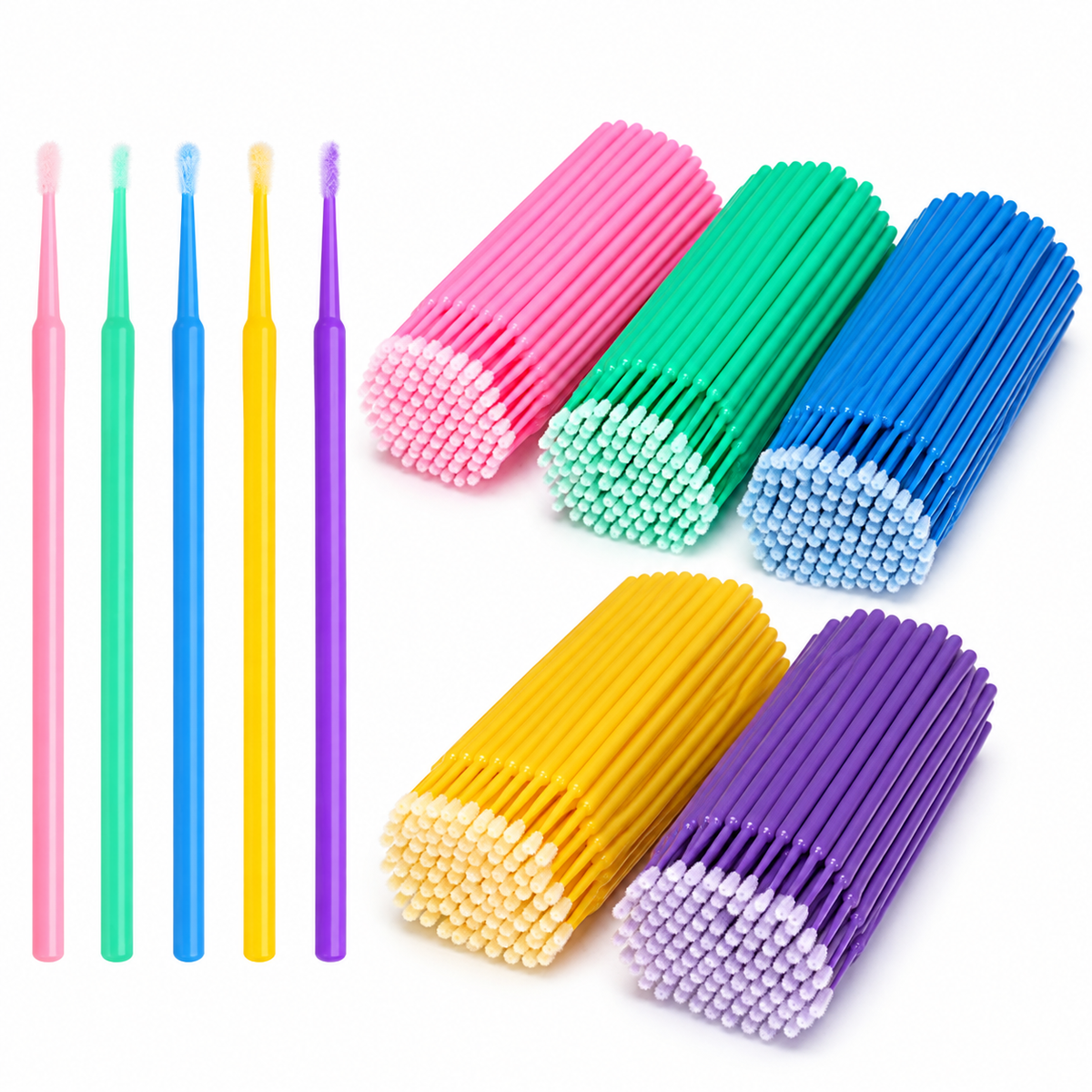 Microbrush Desechables