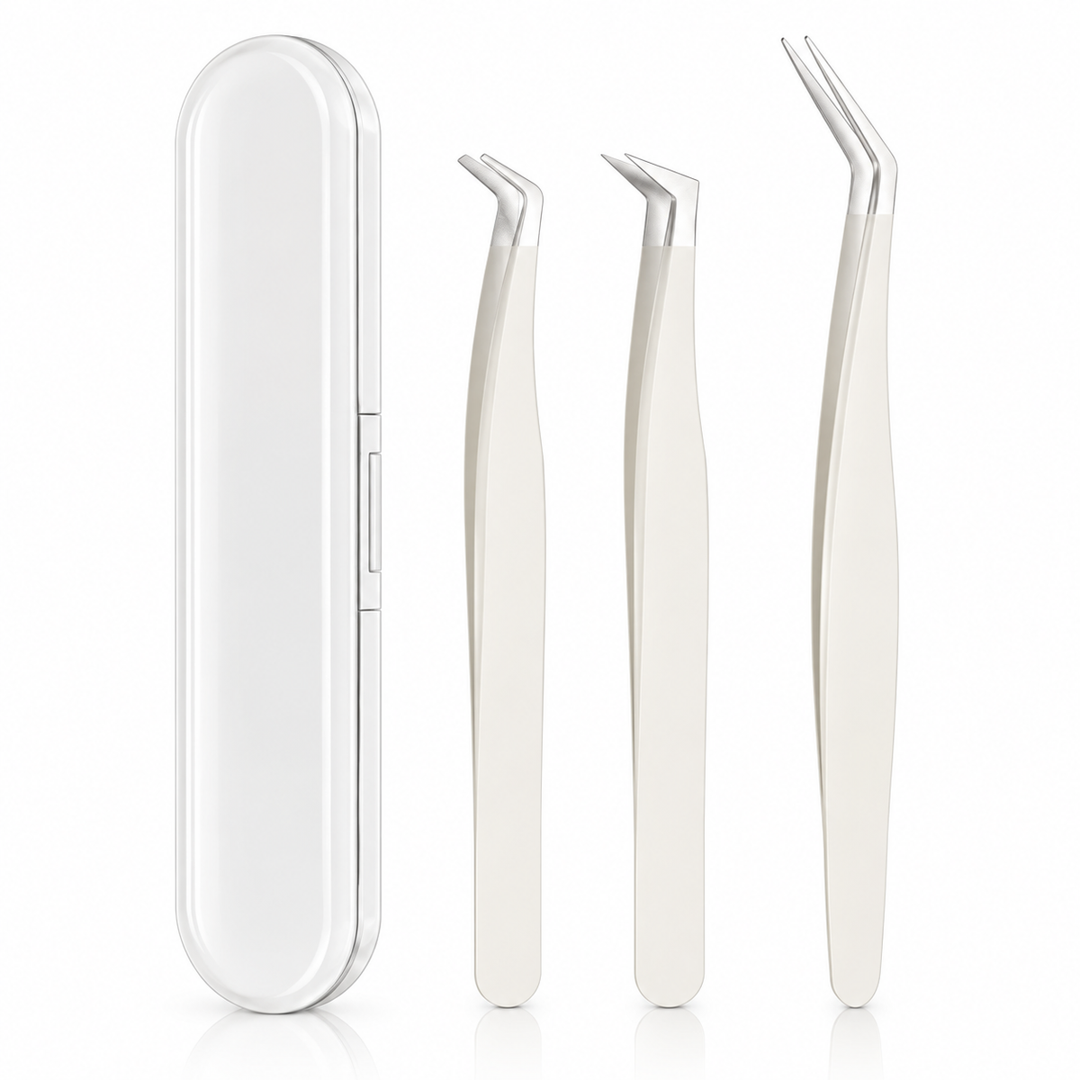 Set de 3 Pinzas Profesionales