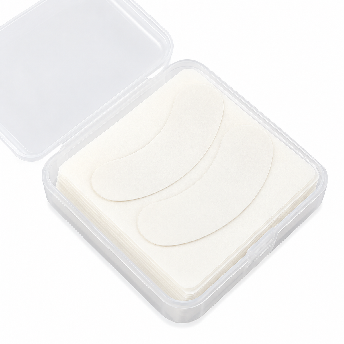 Foam Under Eye Pads para Extensiones de Pestañas