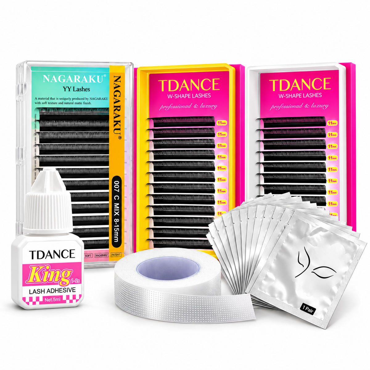 Kit Esencial para Lashistas