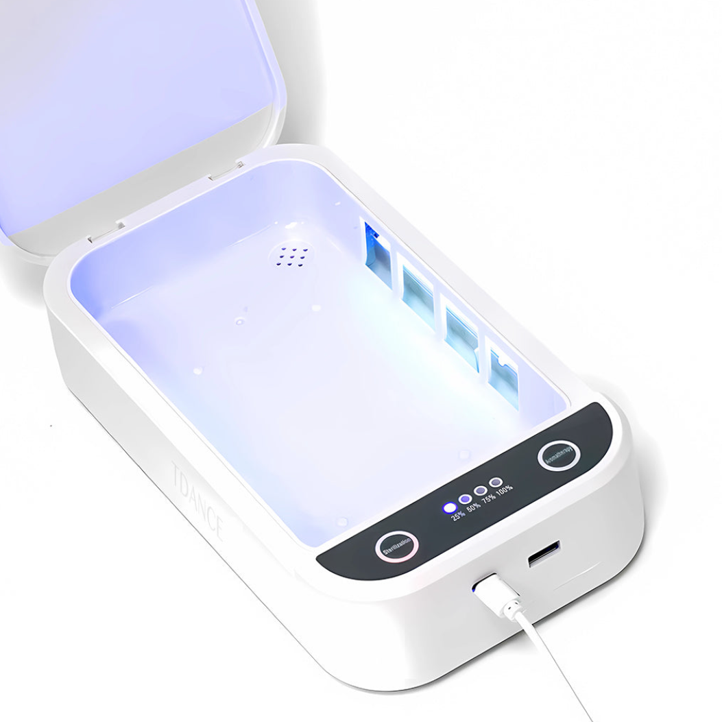 Esterilizador UV para utensilios