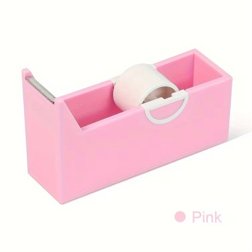 Dispensador de Tape (Rosado)