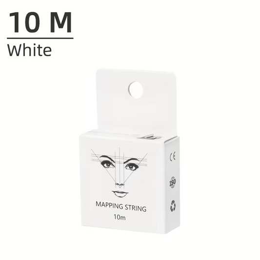 Hilo para Mapping de Cejas – Blanco 10M