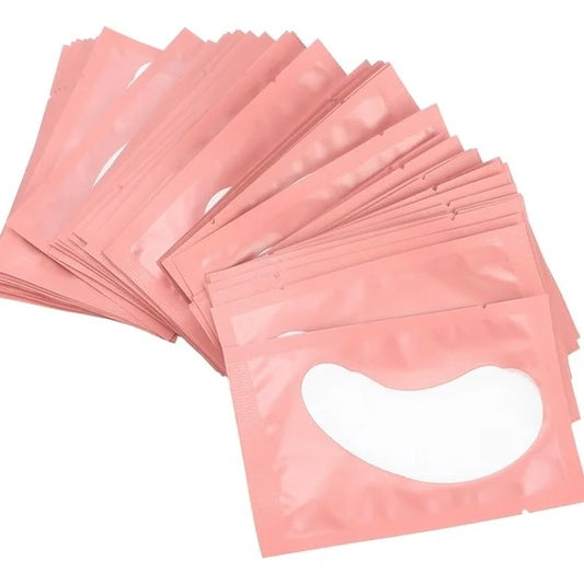 Gel Pads para Extensiones de Pestañas