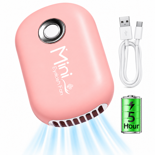 Mini Abanico Recargable USB ✨