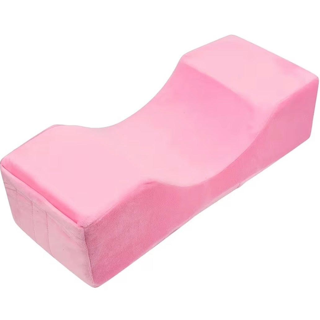Almohada ergonómica con bolsillos