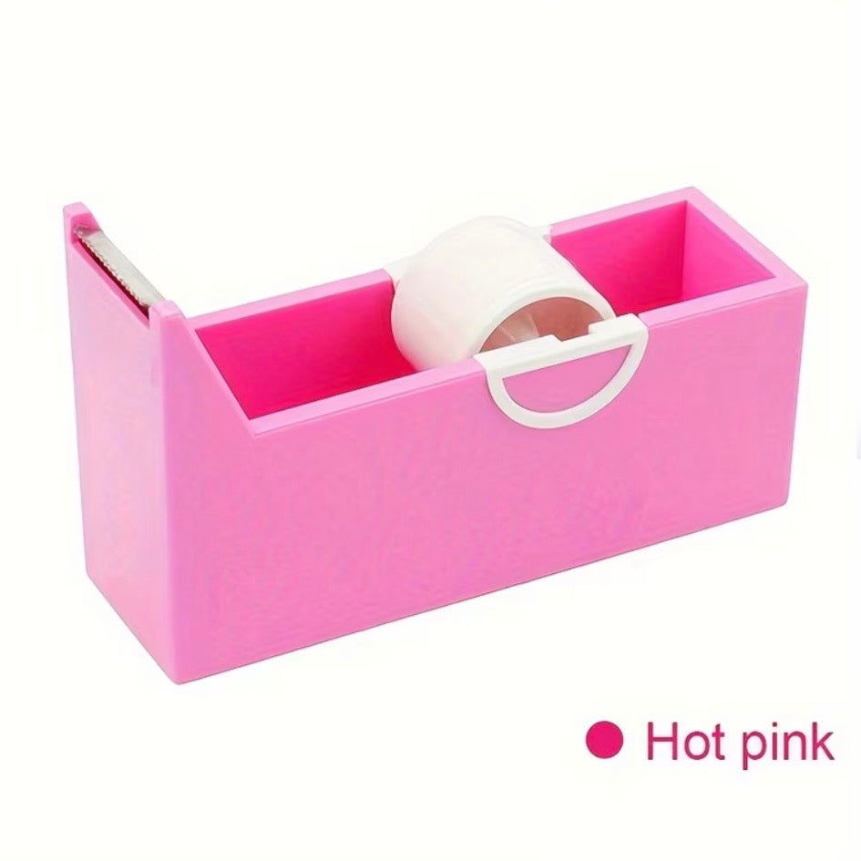 Dispensador de tape (Fucsia)
