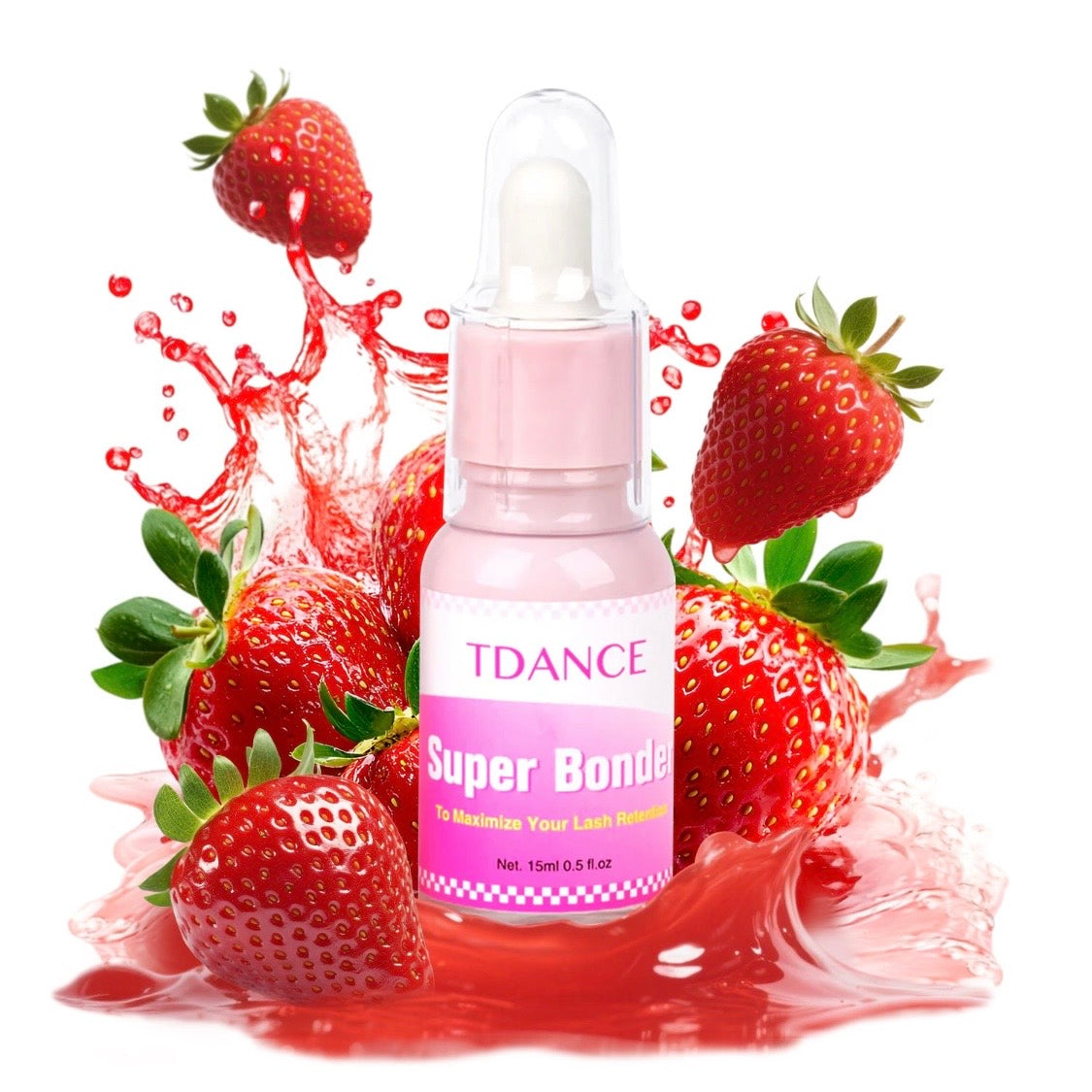 TDANCE Super Bonder Strawberry 15ml