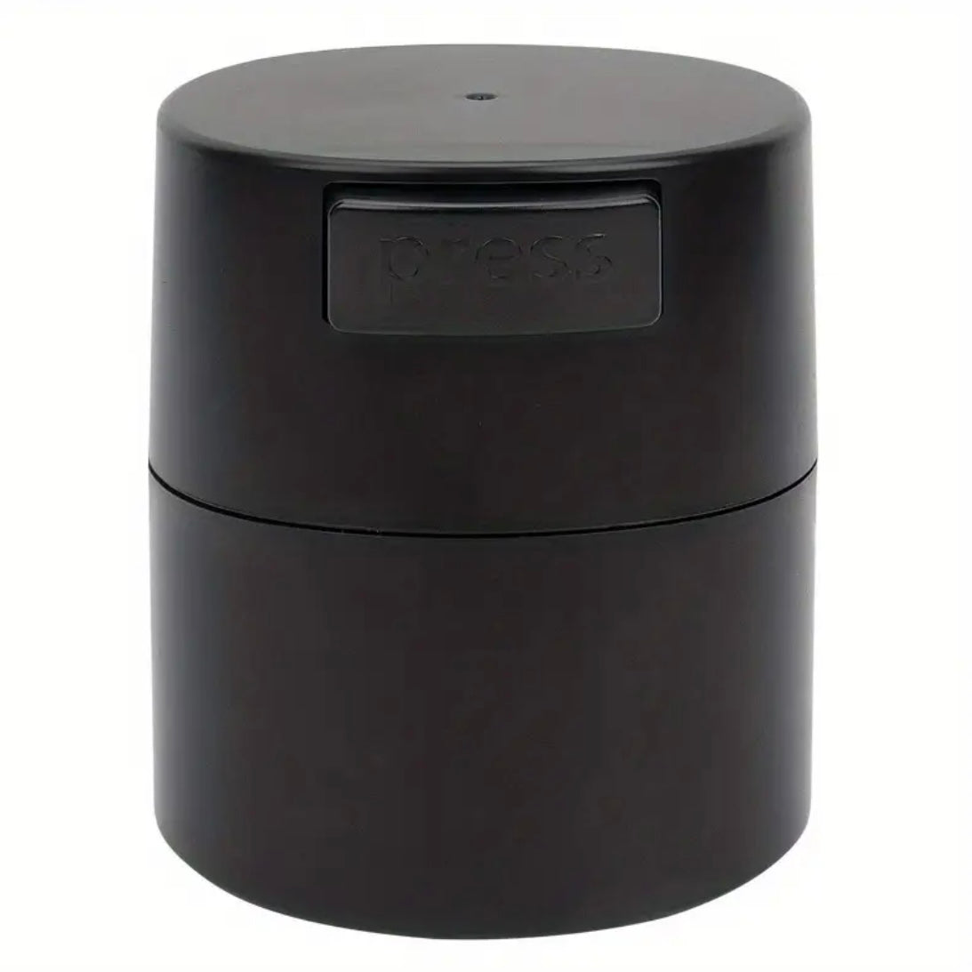 Contenedor hermético para pegamento de pestañas