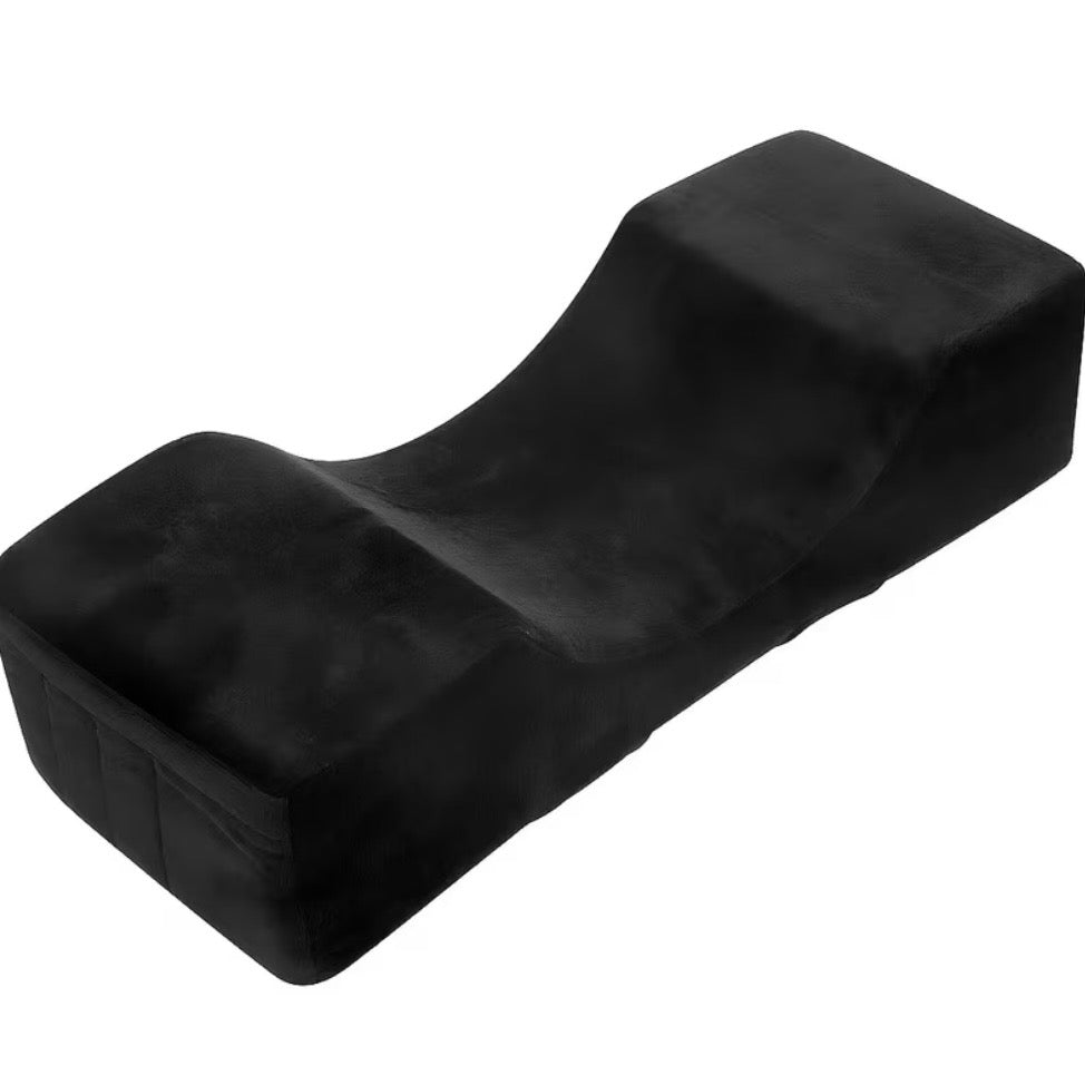 Almohada ergonómica con bolsillos