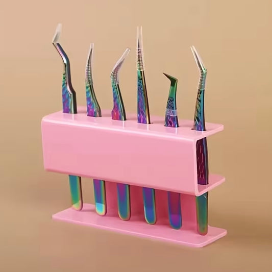 Lash Tweezer Holder Pro