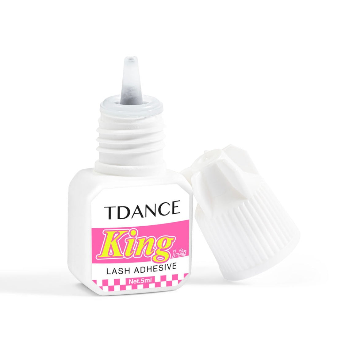 King Adhesive – TDANCE (1–2s, 5ml)