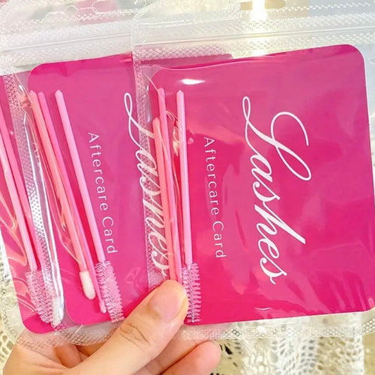 Kits de limpieza post-extensiones para tus clientas ✨