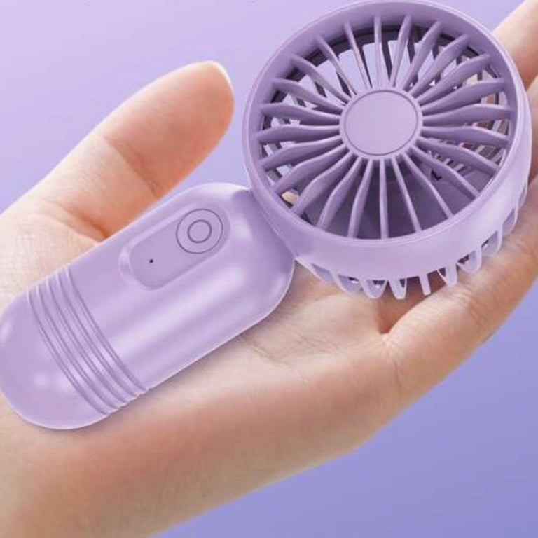 Mini Abanico Portátil