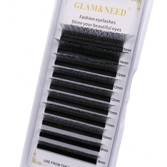 8D Premade Fans | Volumen Definido (8–15mm Mix)