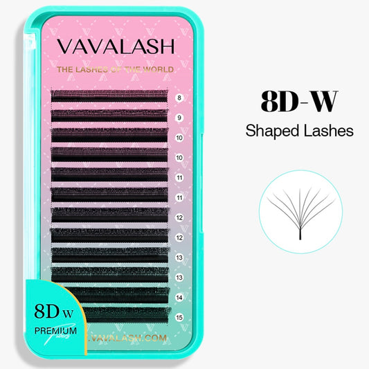 W8 Lashes – VAVALASH