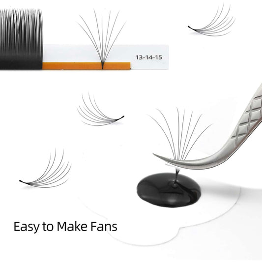 Pinza Profesional Fiber Tip A-01 NAGARAKU