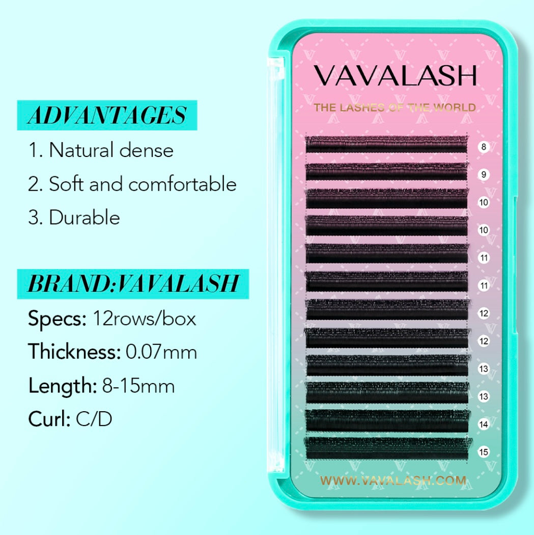 W5 Lashes – VAVALASH