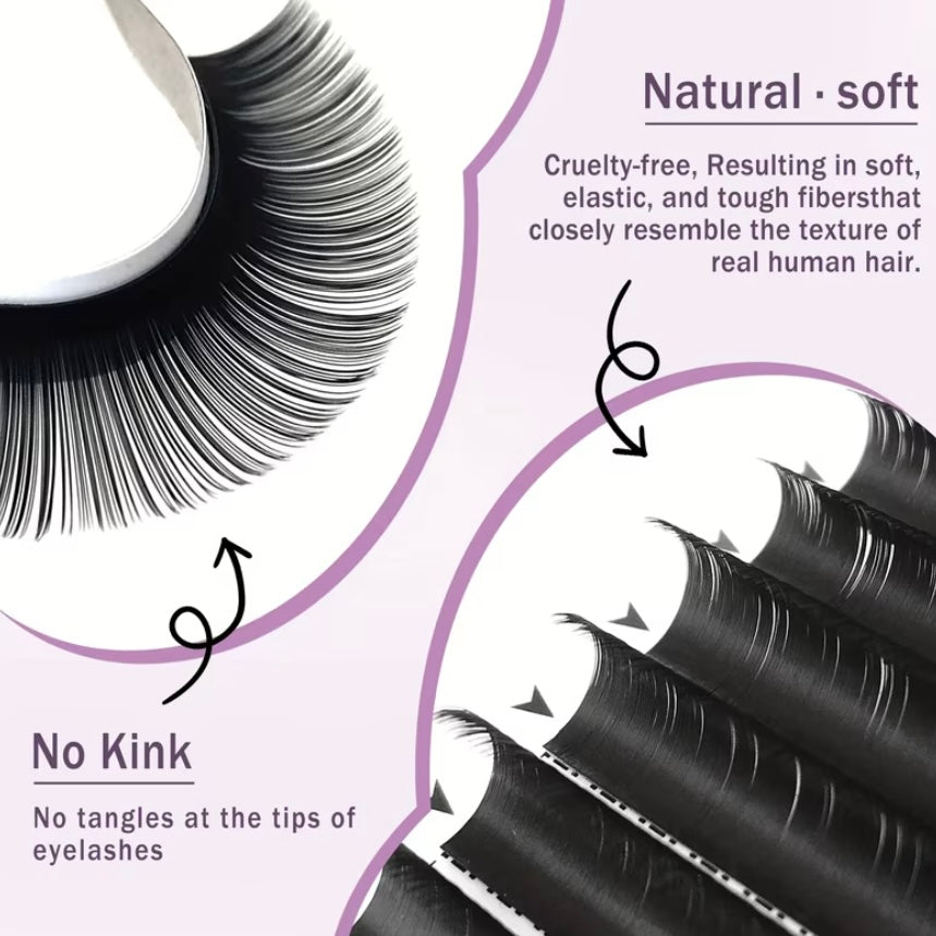 Classic Lashes - COMANGO