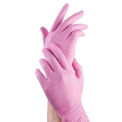 Guantes nitrilo