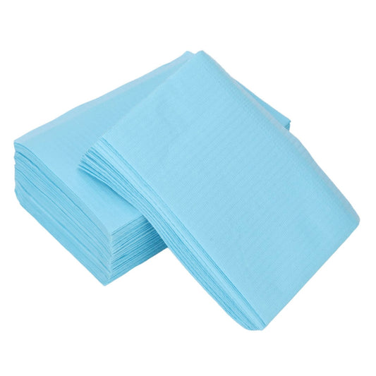 Servilletas desechables - Azul