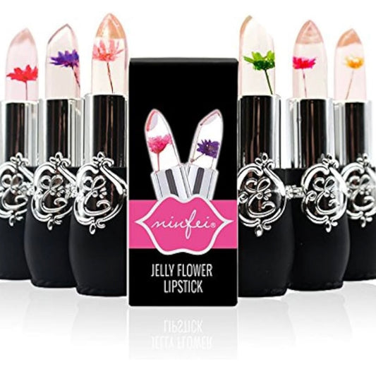 Jelly Flower Lipstick
