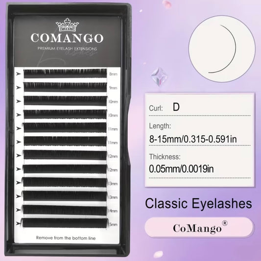 Classic Lashes - COMANGO