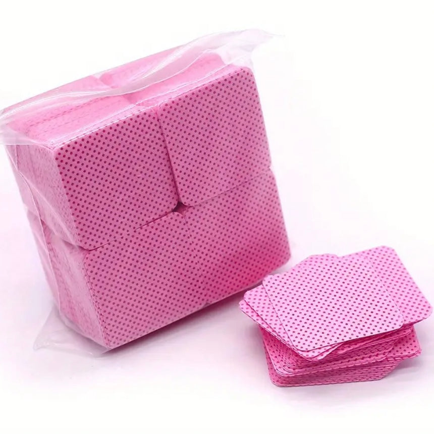 Pads Absorbentes para Adhesivo – Paquete de 500 Unidades