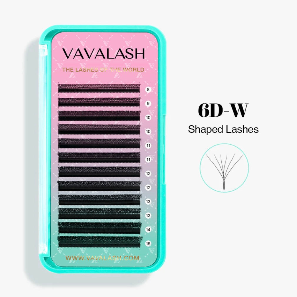 W6 Lashes – VAVALASH
