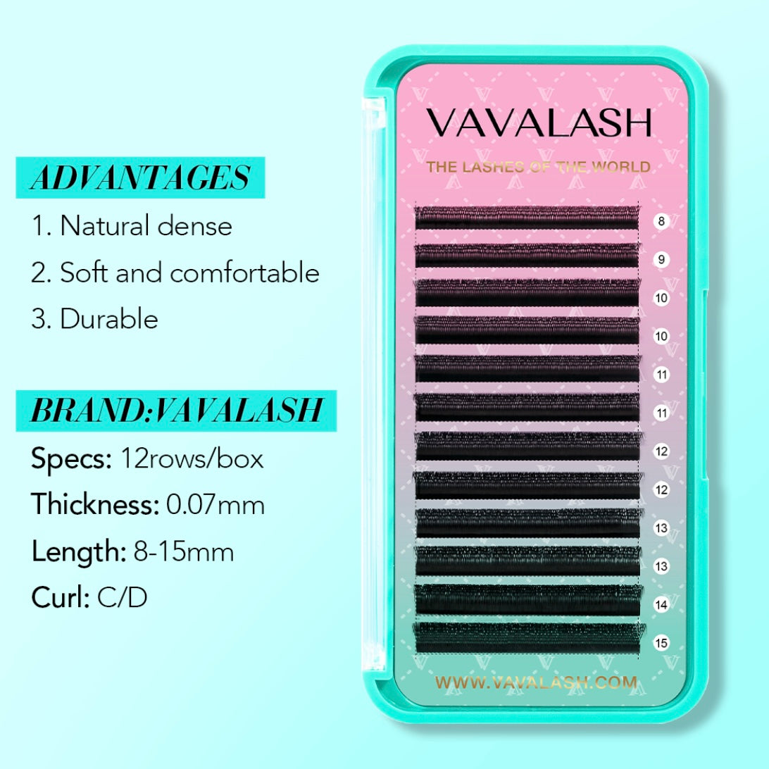 W6 Lashes – VAVALASH