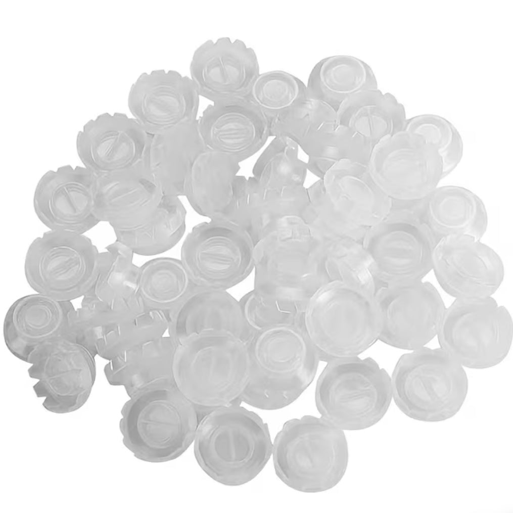 Glue Cups Desechables para Adhesivo de Pestañas
