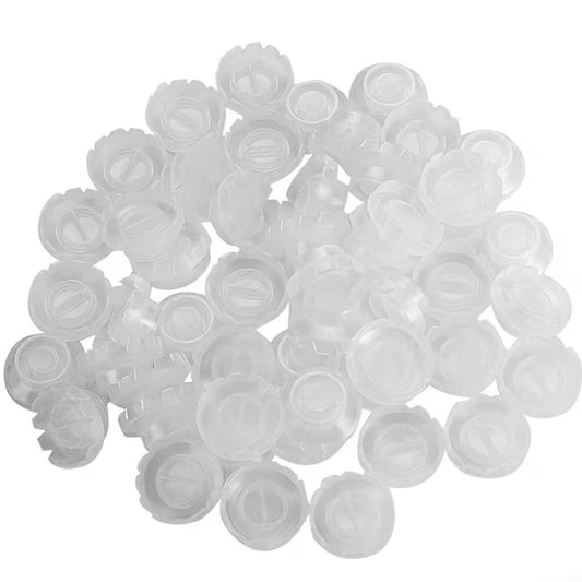 Glue Cups Desechables para Adhesivo de Pestañas