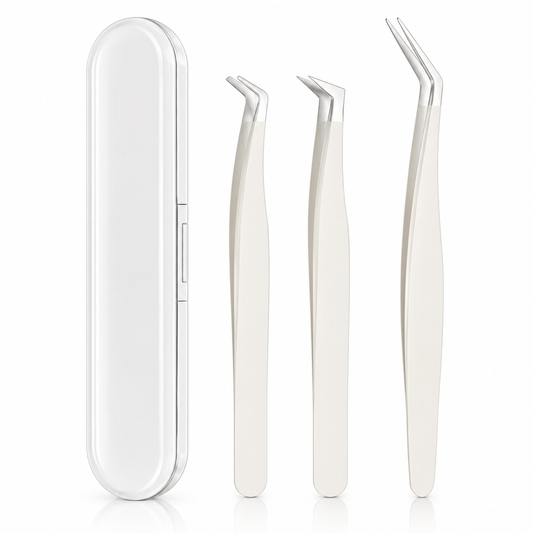 Set de 3 Pinzas Profesionales