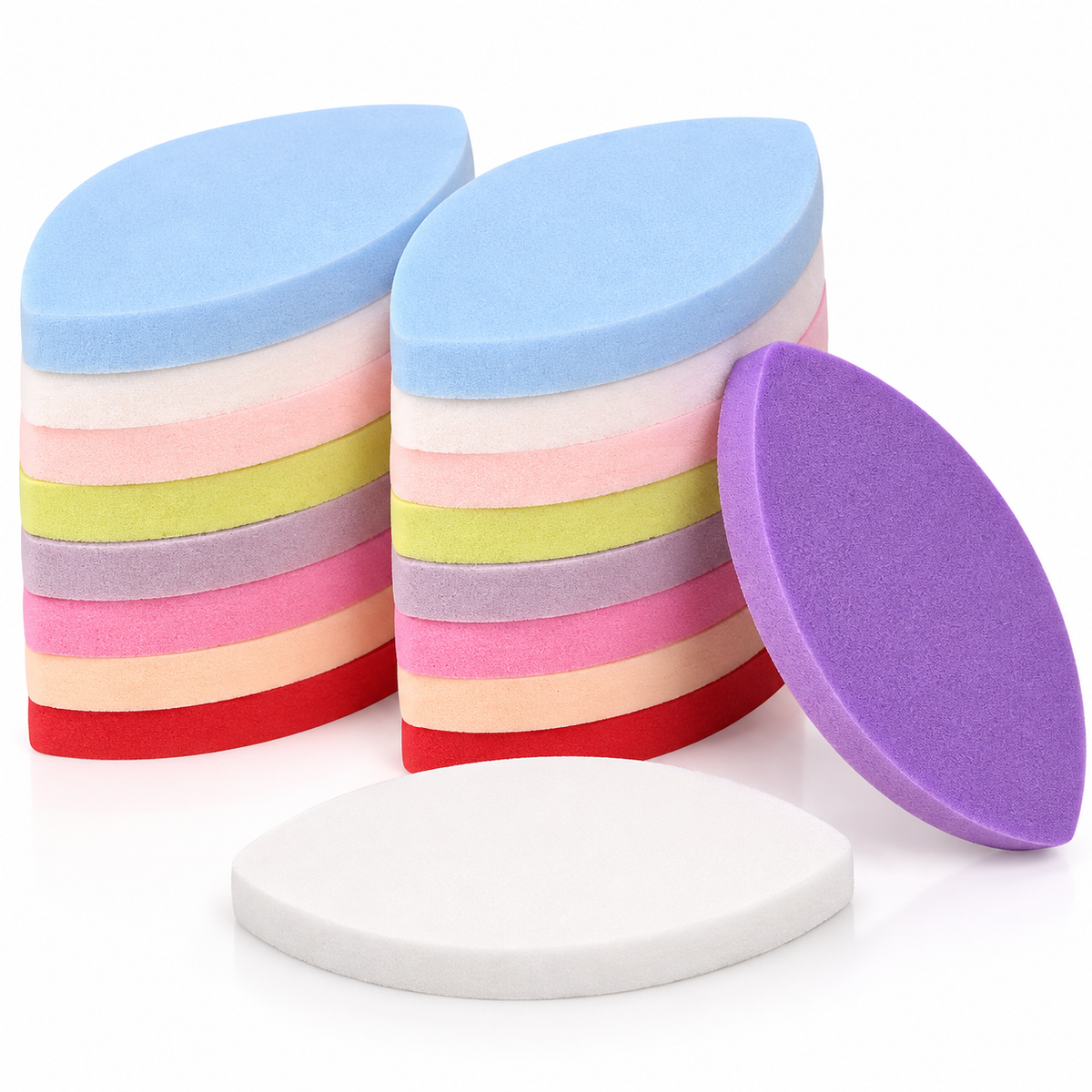 Esponjas para práctica – 10 Piezas
