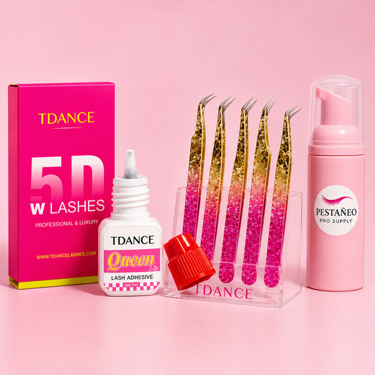 TDANCE Pro Lash Kit