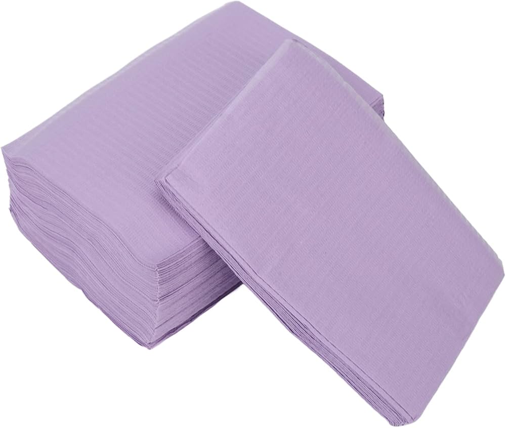 Servilletas desechables - Lila