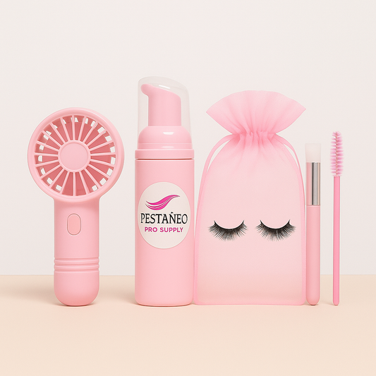 Kit de Limpieza + Abanico