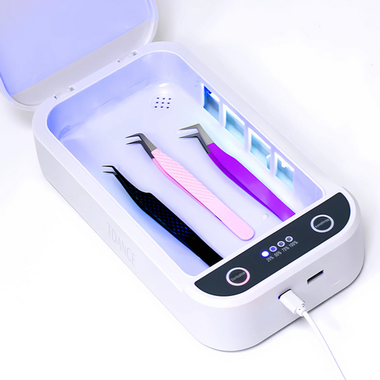 Esterilizador UV para utensilios
