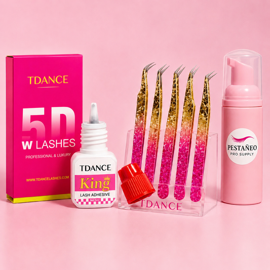 TDANCE Pro Lash Kit